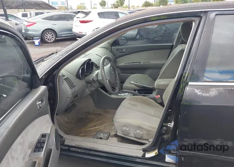 2006 Nissan Altima 2.5 S z USA, uszkodzony, nr VIN 1N4AL11E06N379918